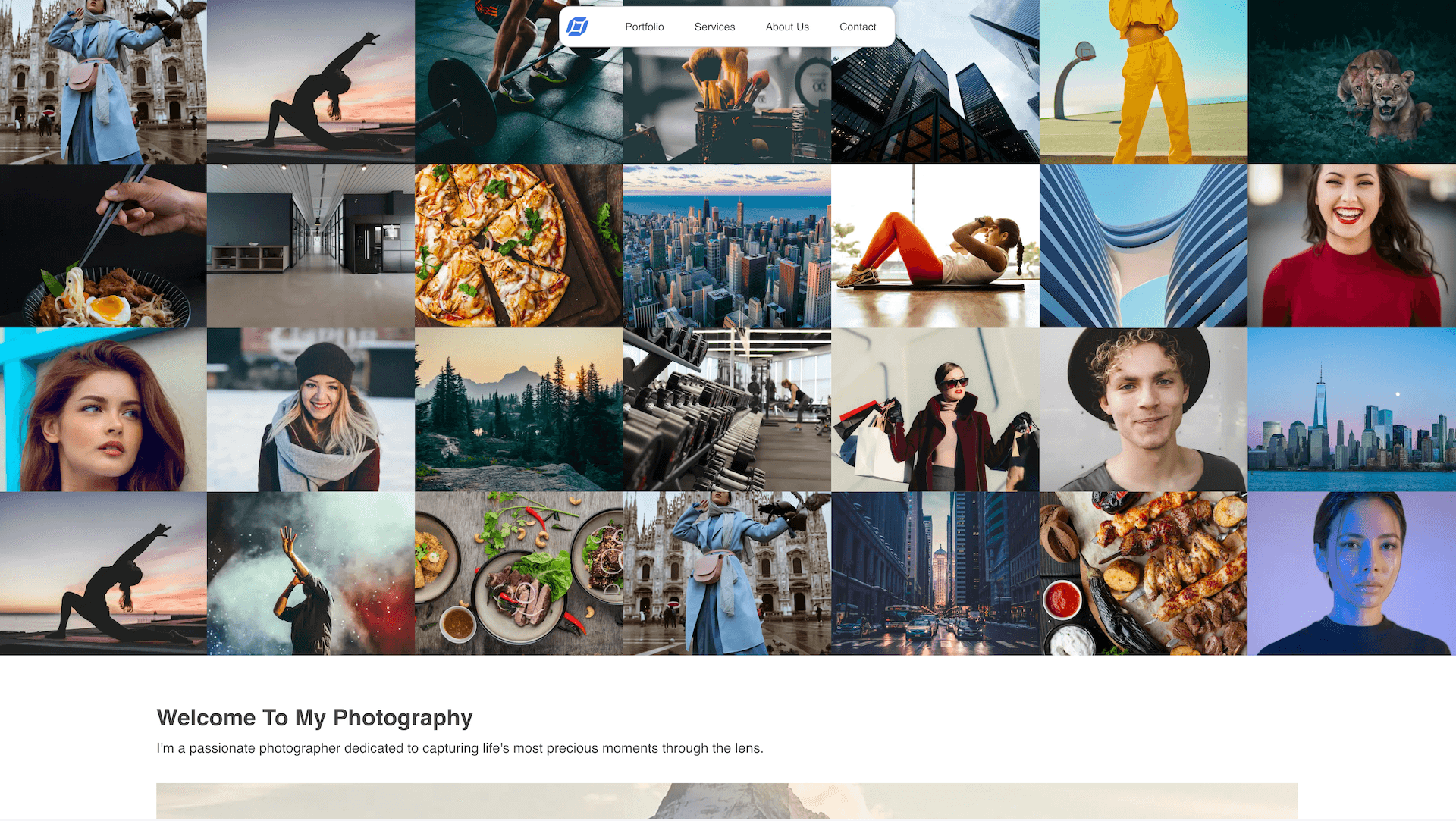 Theme preview image 1