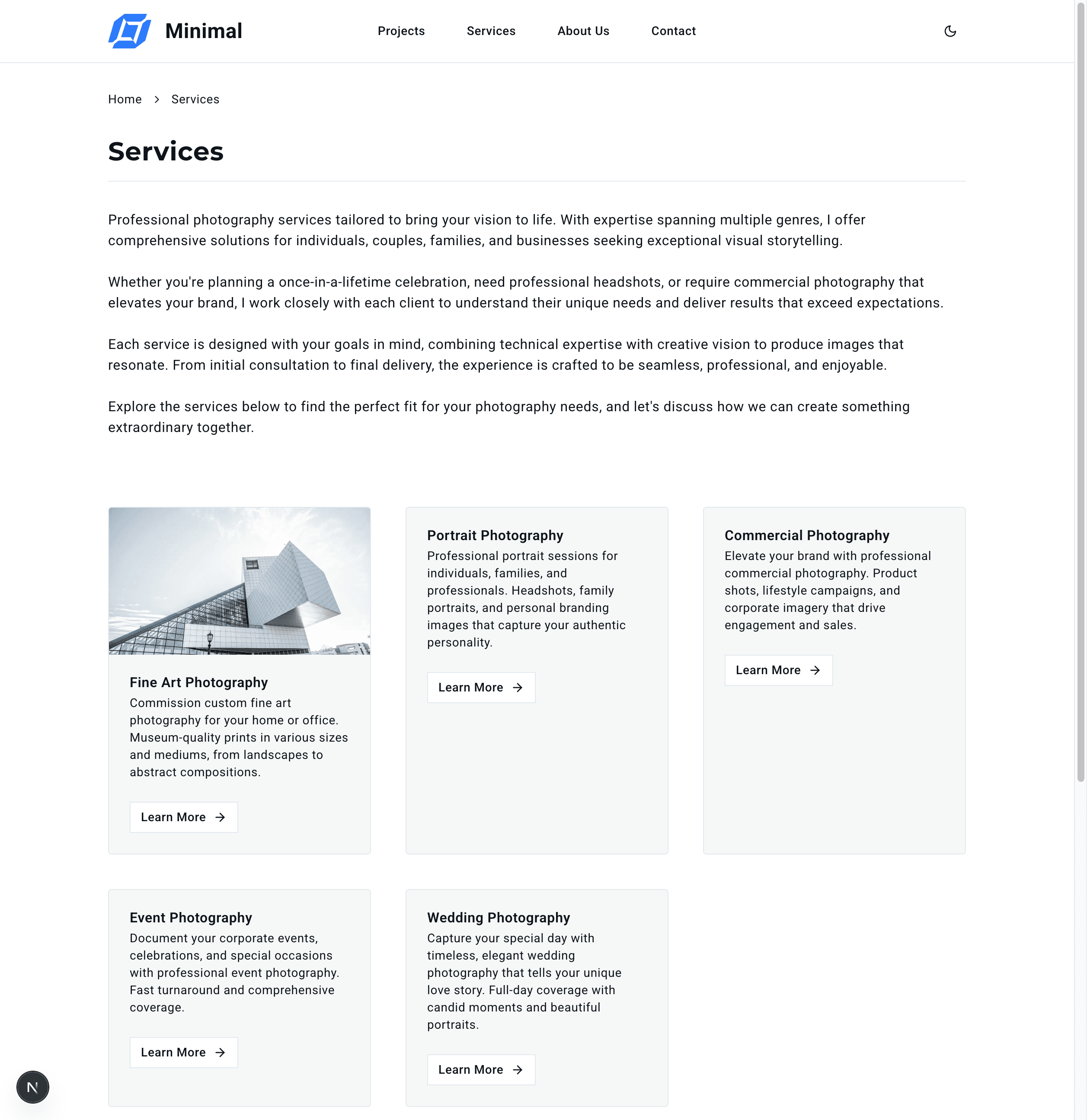 Theme preview image 6
